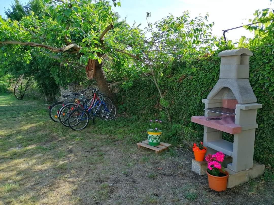 Holiday Home Dide Kanfanar Εξωτερικό φωτογραφία