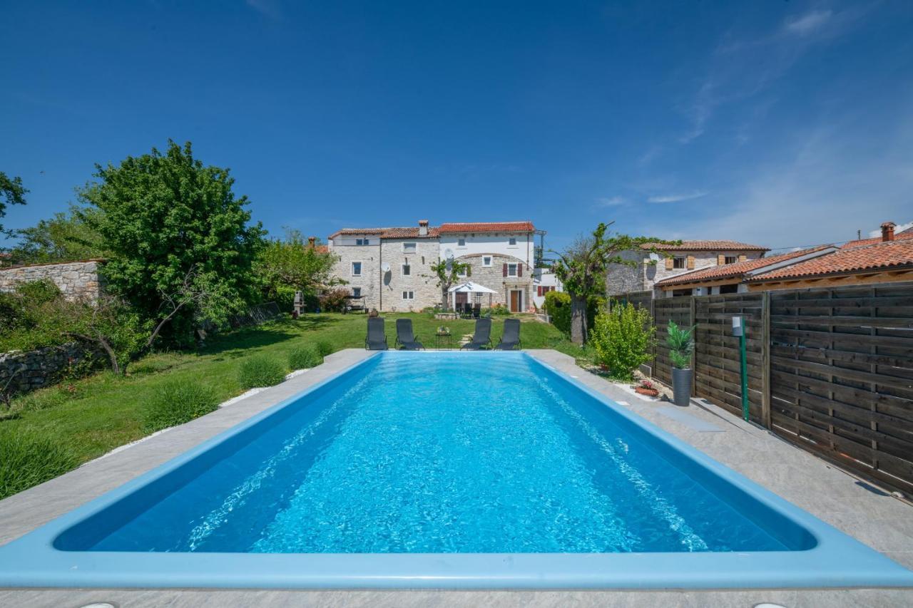 Holiday Home Dide Kanfanar Εξωτερικό φωτογραφία