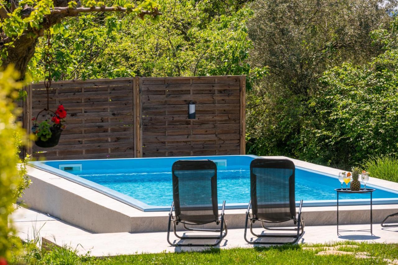 Holiday Home Dide Kanfanar Εξωτερικό φωτογραφία