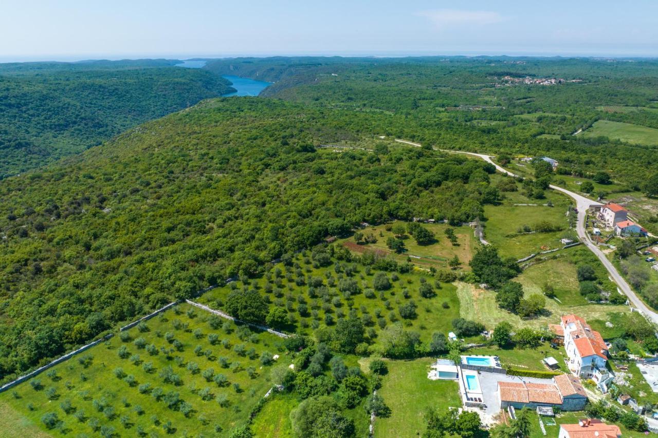 Holiday Home Dide Kanfanar Εξωτερικό φωτογραφία