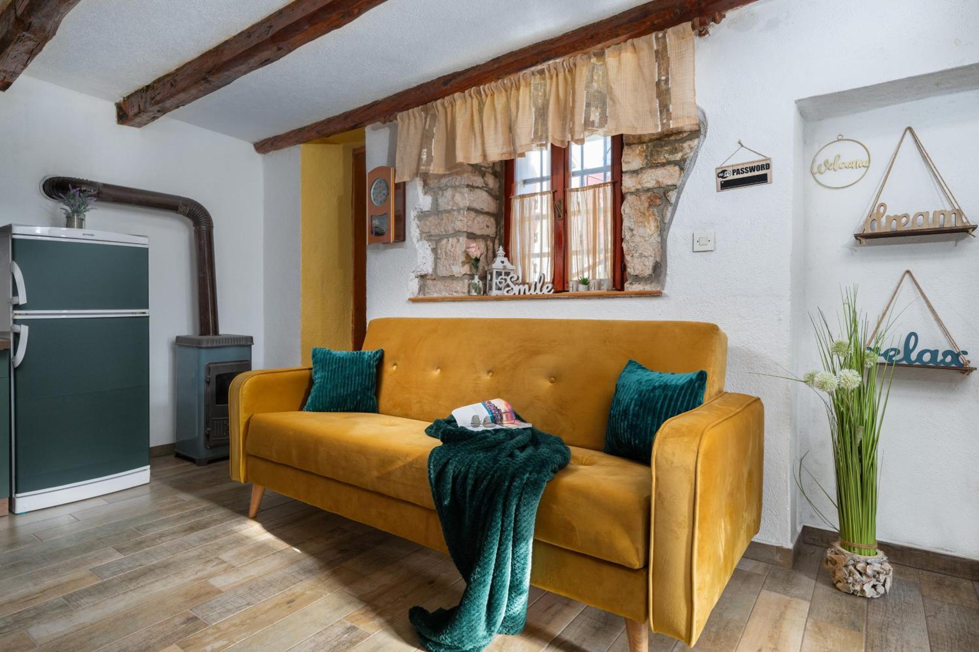 Holiday Home Dide Kanfanar Εξωτερικό φωτογραφία