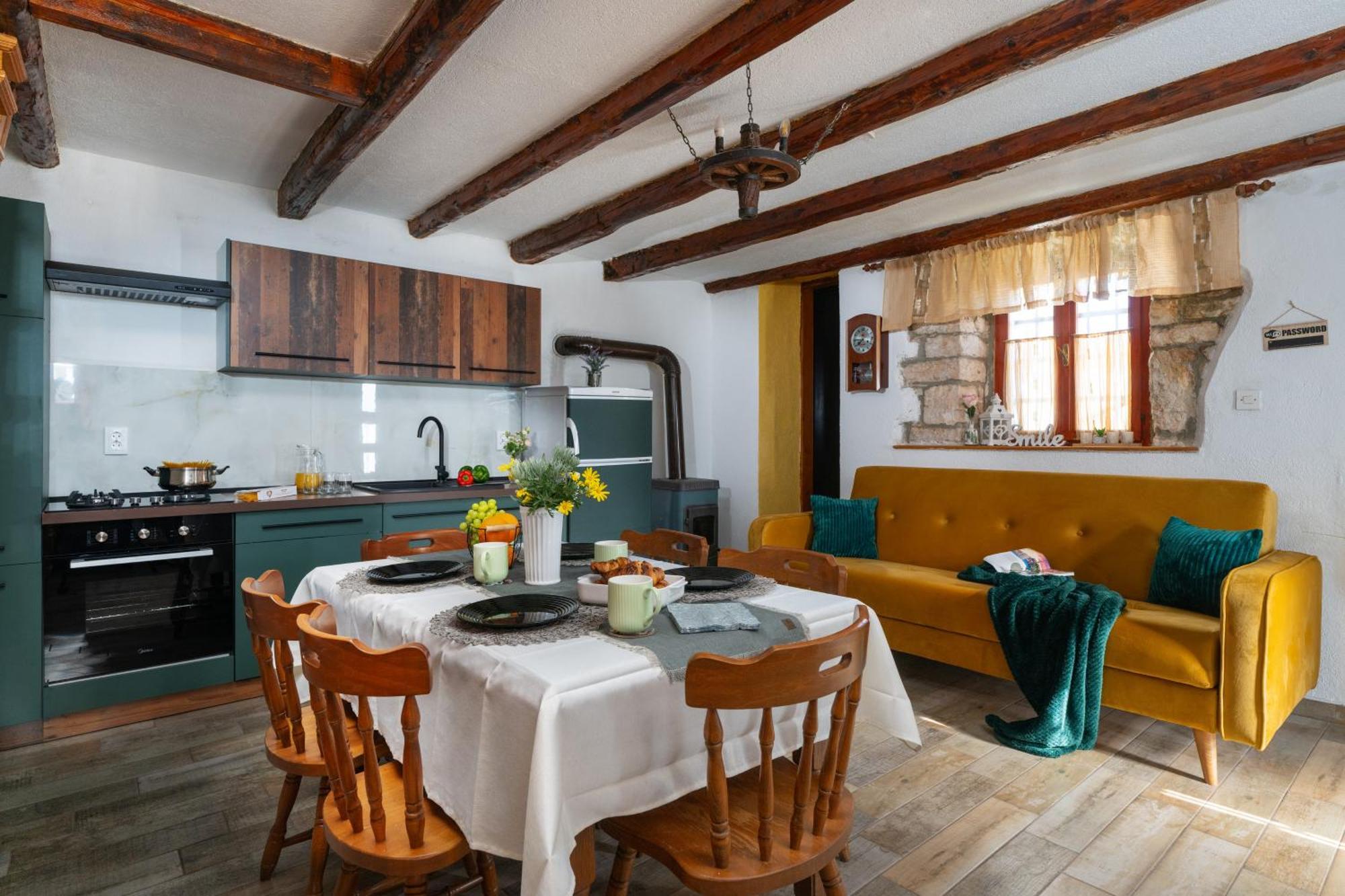 Holiday Home Dide Kanfanar Εξωτερικό φωτογραφία