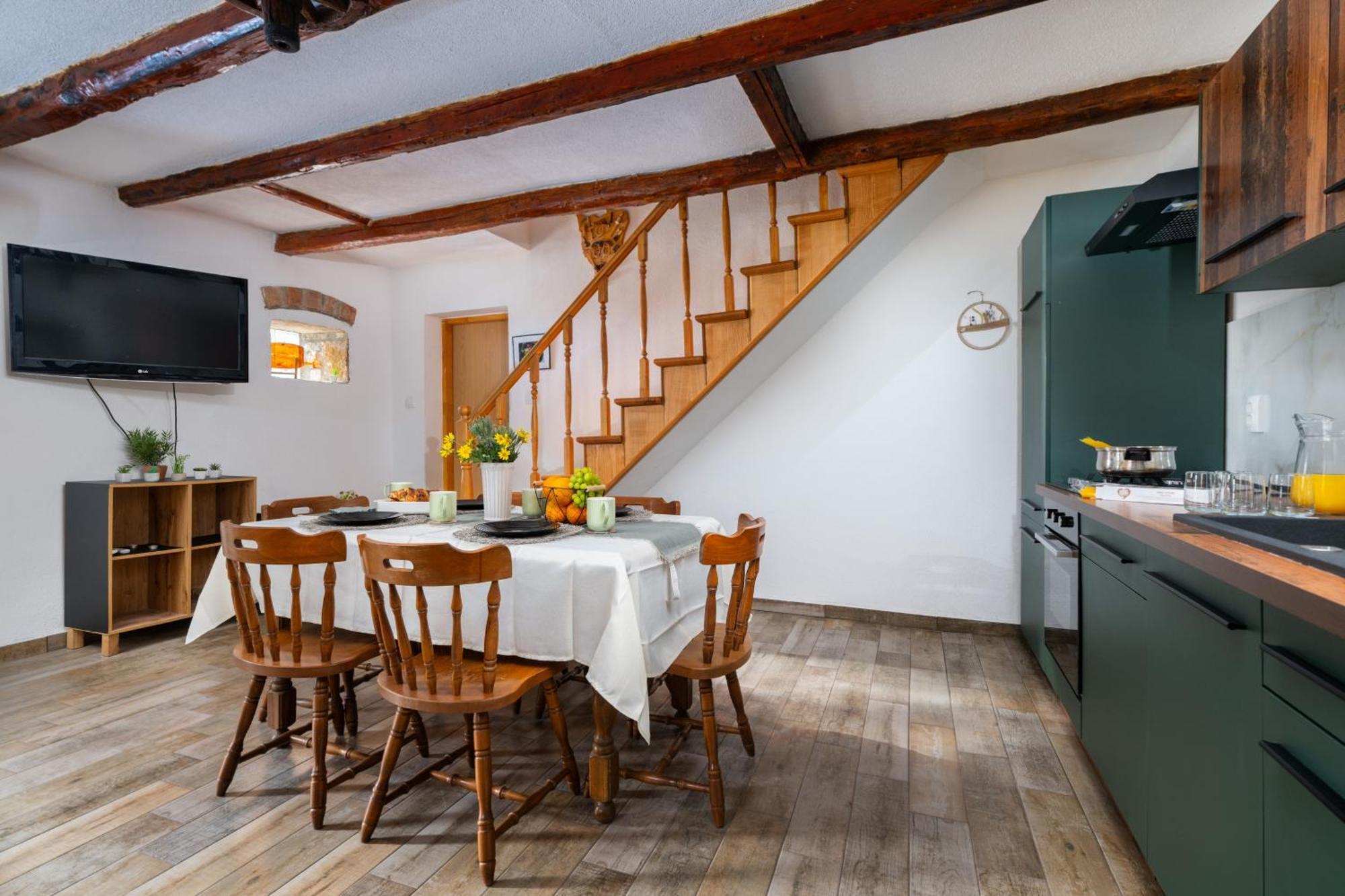 Holiday Home Dide Kanfanar Εξωτερικό φωτογραφία