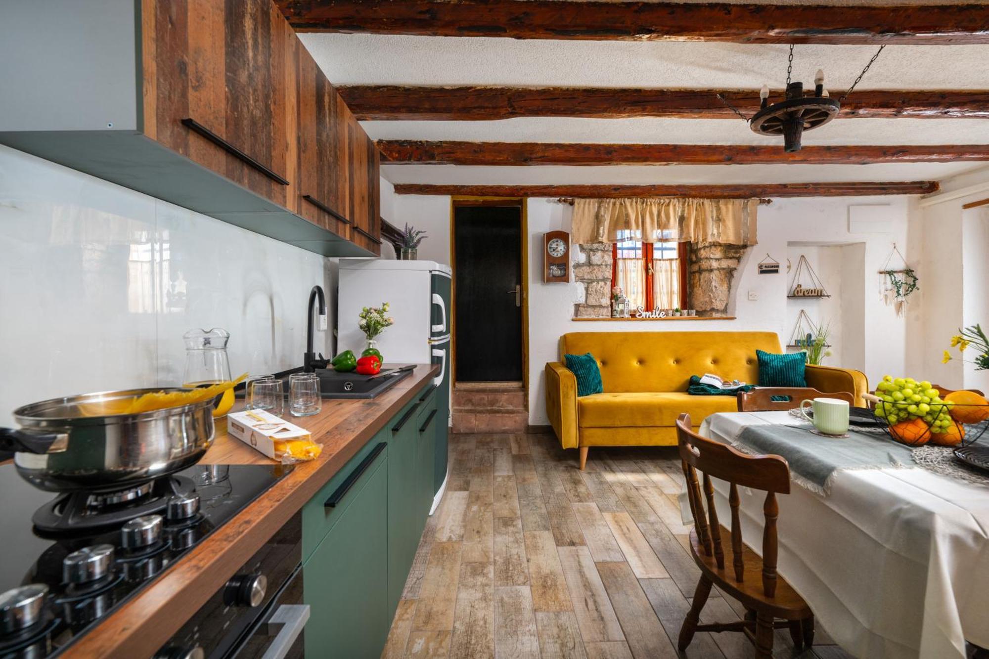 Holiday Home Dide Kanfanar Εξωτερικό φωτογραφία